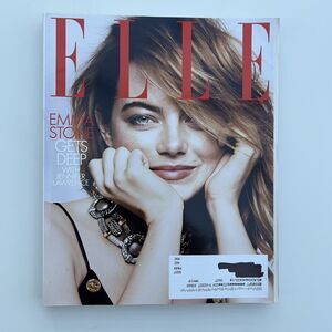 Elle Magazine – Emma Stone & Jennifer Lawrence – September 2018